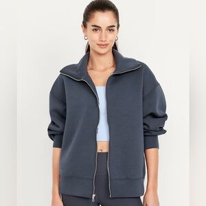 Old Navy Bounce Fleece Jacket